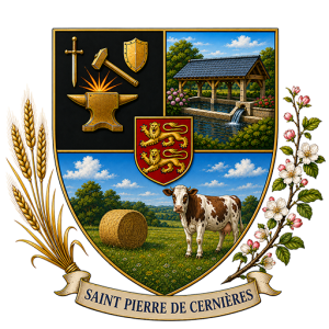Commune de Saint-Pierre-de-Cernières